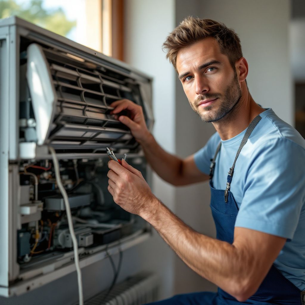 Atención técnico Carrier Paterna