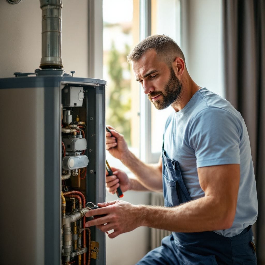 Asistencia de servicio Vaillant