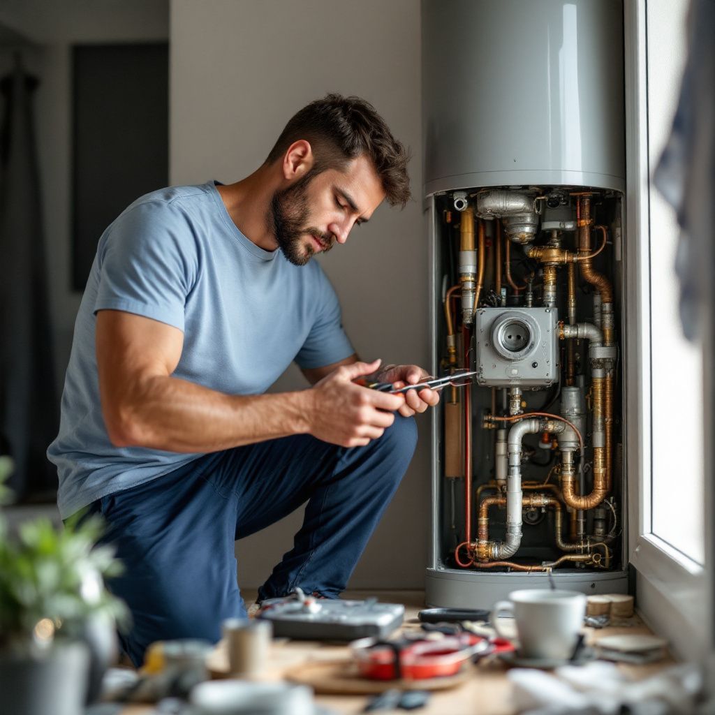 Damos una reparación segura y efectiva para tus electrodomésticos Ferroli en Paterna